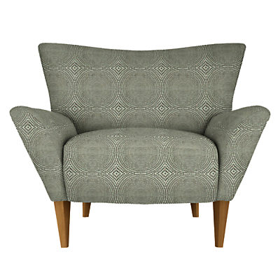 Content by Terence Conran Toros Armchair Kateri Silver Content by Terence Conran Toros Armchair Kateri Silver
